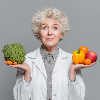 Здорове харчування для пожилих людей