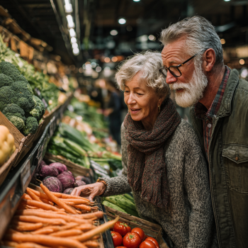Переваги здорового харчування